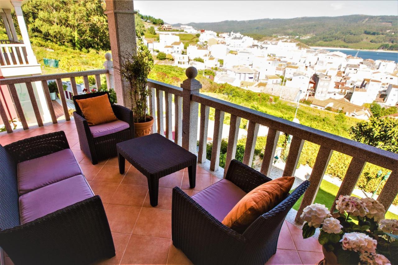 Hospedium Galitrips Vila Maruja Corme Extérieur photo