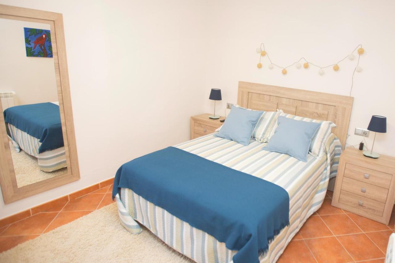 Hospedium Galitrips Vila Maruja Corme Extérieur photo