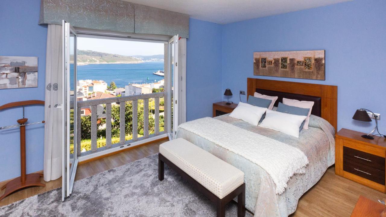 Hospedium Galitrips Vila Maruja Corme Extérieur photo